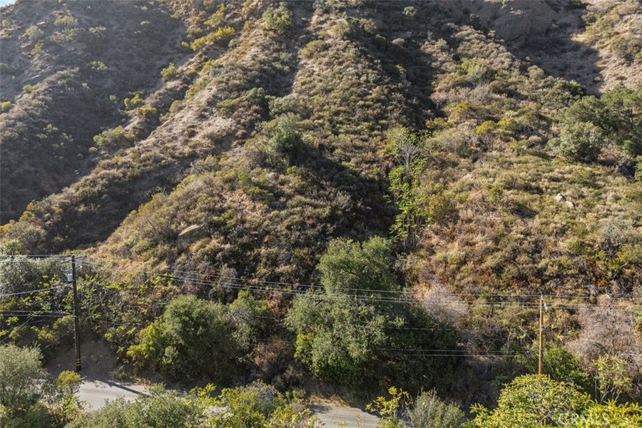 Property photo for 0 Ladd Canyon, Silverado, CA