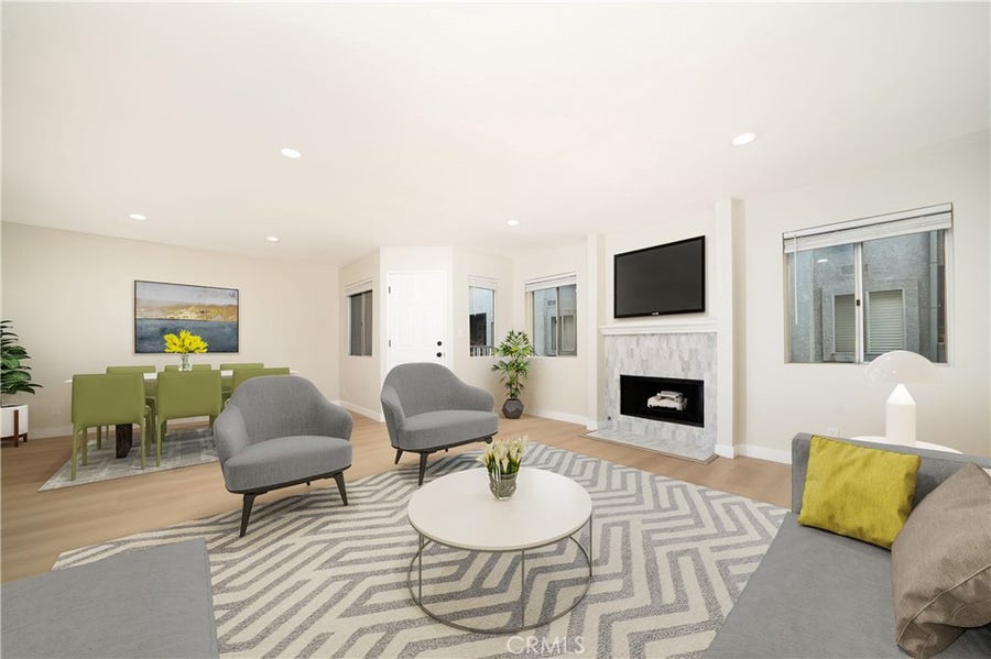 Property photo for 1067 252nd, #7, Harbor City, CA