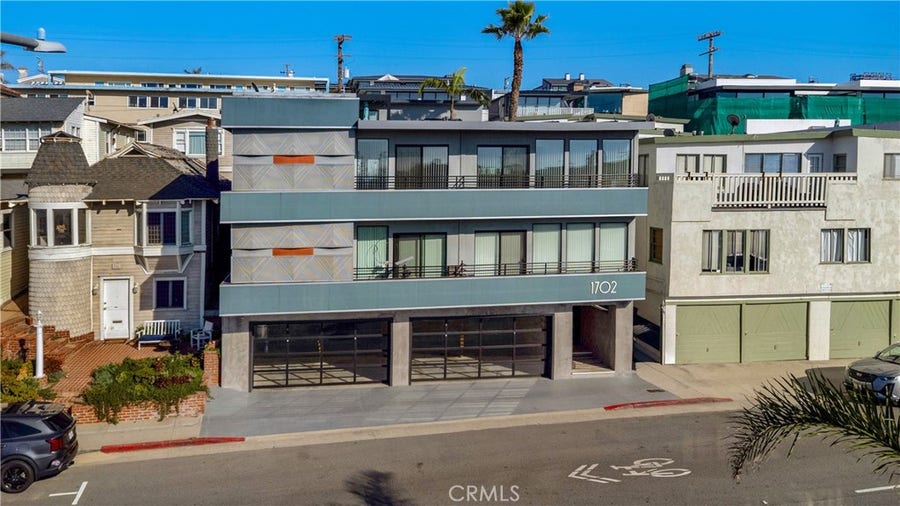 Property photo for 1702 Hermosa Avenue, Hermosa Beach, CA
