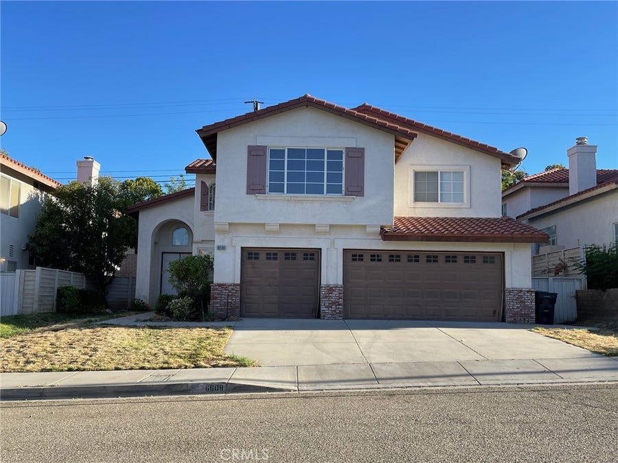 Property photo for 6608 Teasdale Street, Lancaster, CA
