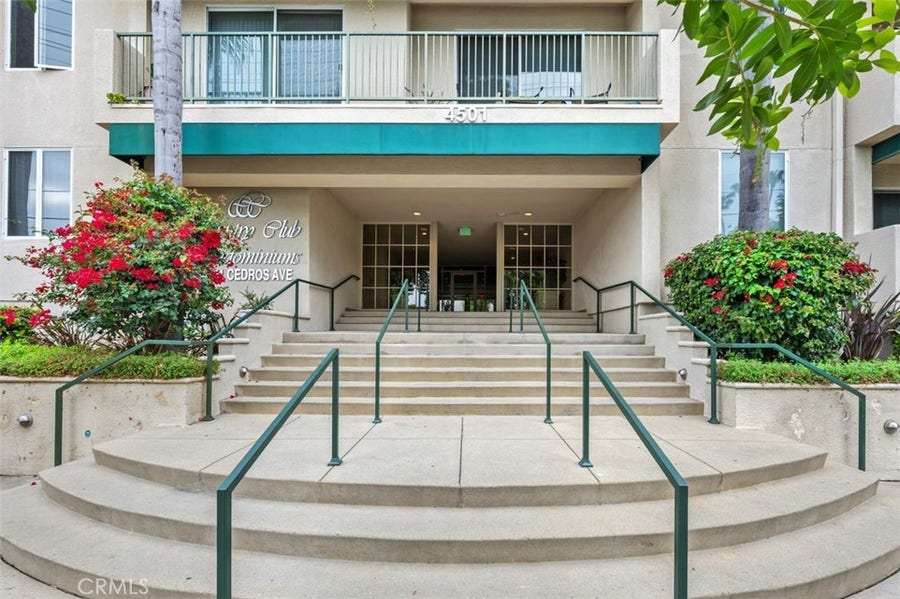 Property photo for 4501 Cedros Avenue, #338, Sherman Oaks, CA