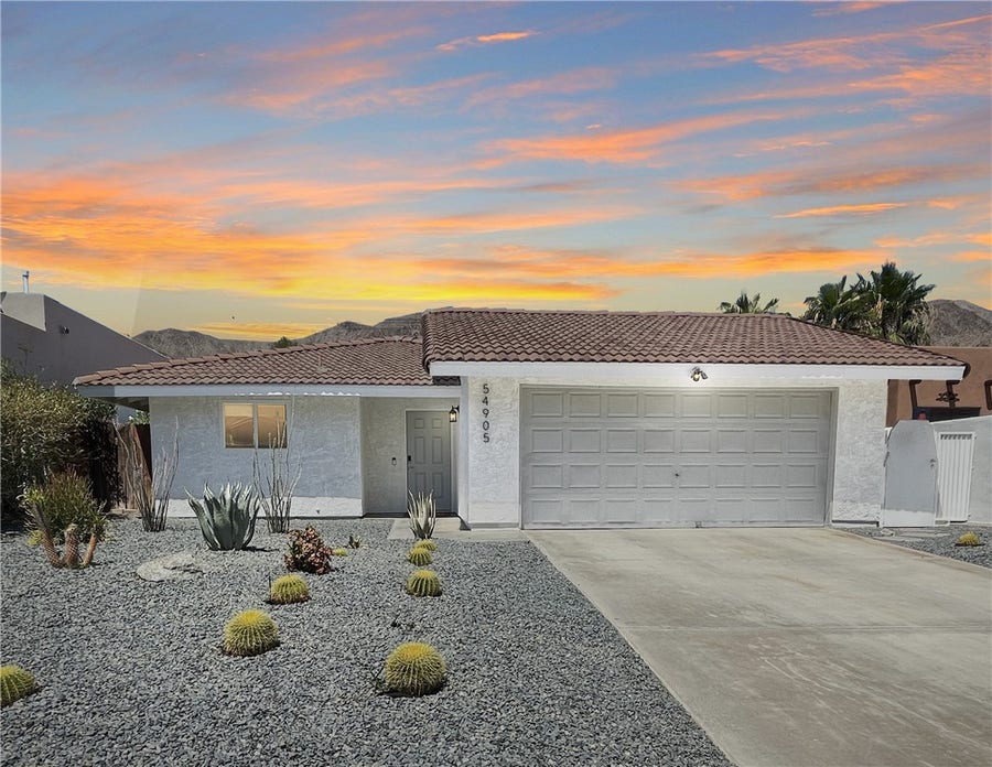 Property photo for 54905 Avenida Diaz, La Quinta, CA