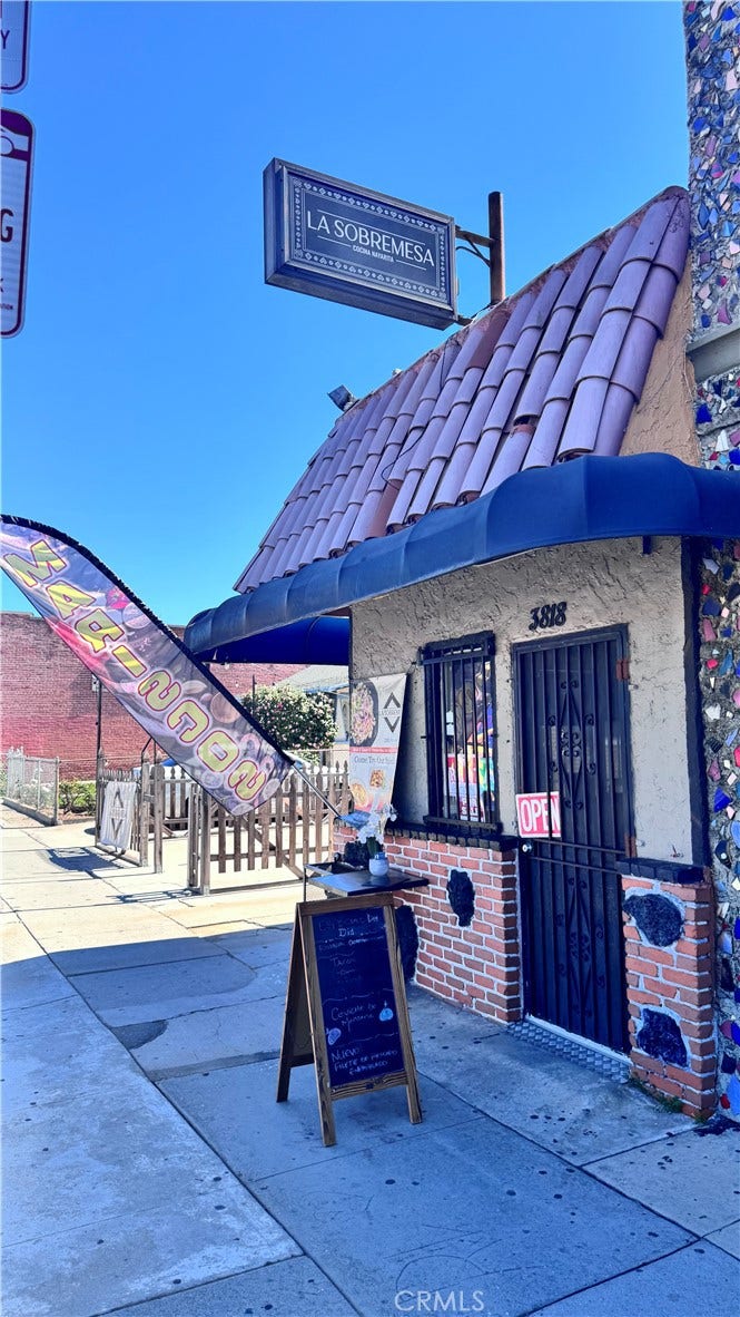 Property photo for 3818 E Cesar E Chavez, Los Angeles, CA
