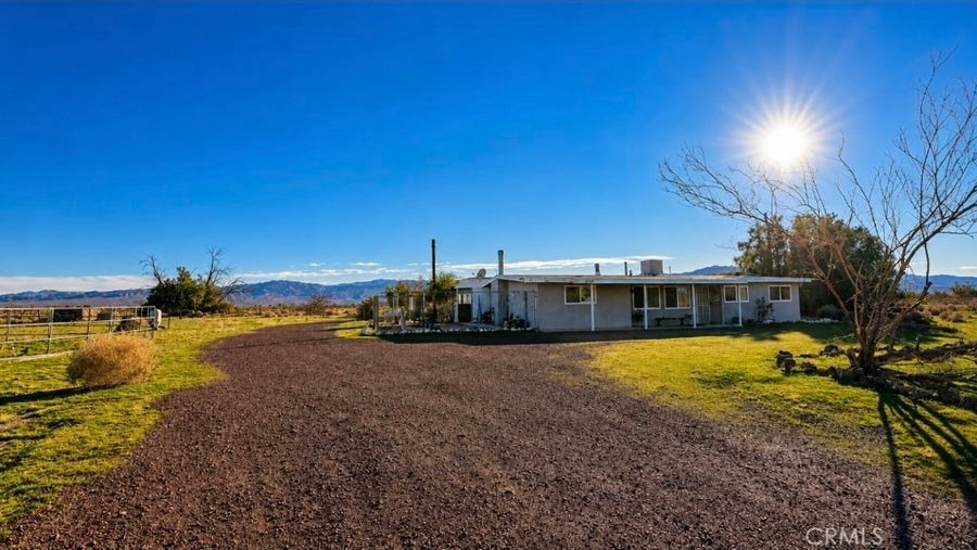 Property photo for 47527 Silver Valley Road, Newberry Springs, CA