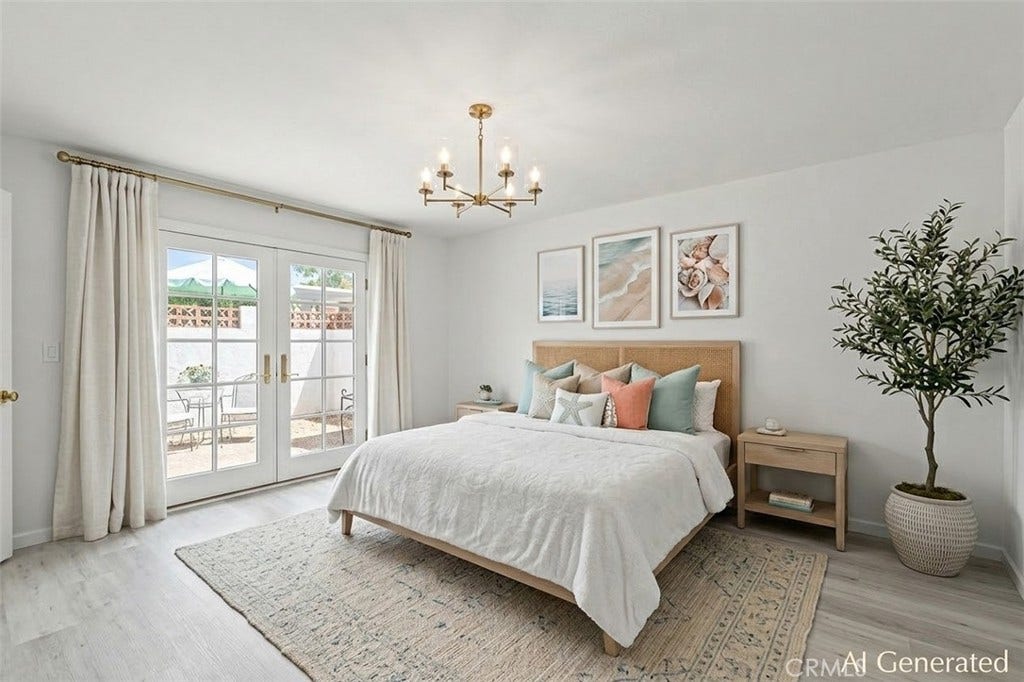 32471 Spyglass Court, San Juan Capistrano, CA 92675 AI Generated Primary Bedroom