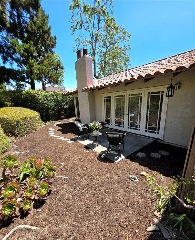 32471 Spyglass Court, San Juan Capistrano, CA 92675 Outside Back Yard
