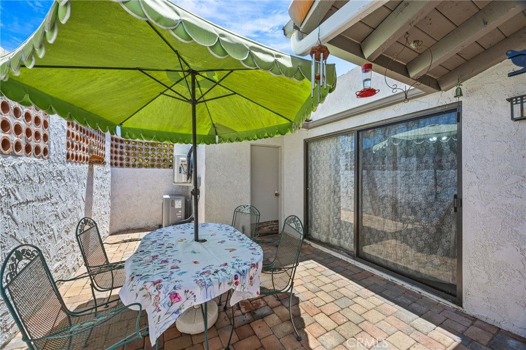 32471 Spyglass Court, San Juan Capistrano, CA 92675 Enclosed Patio