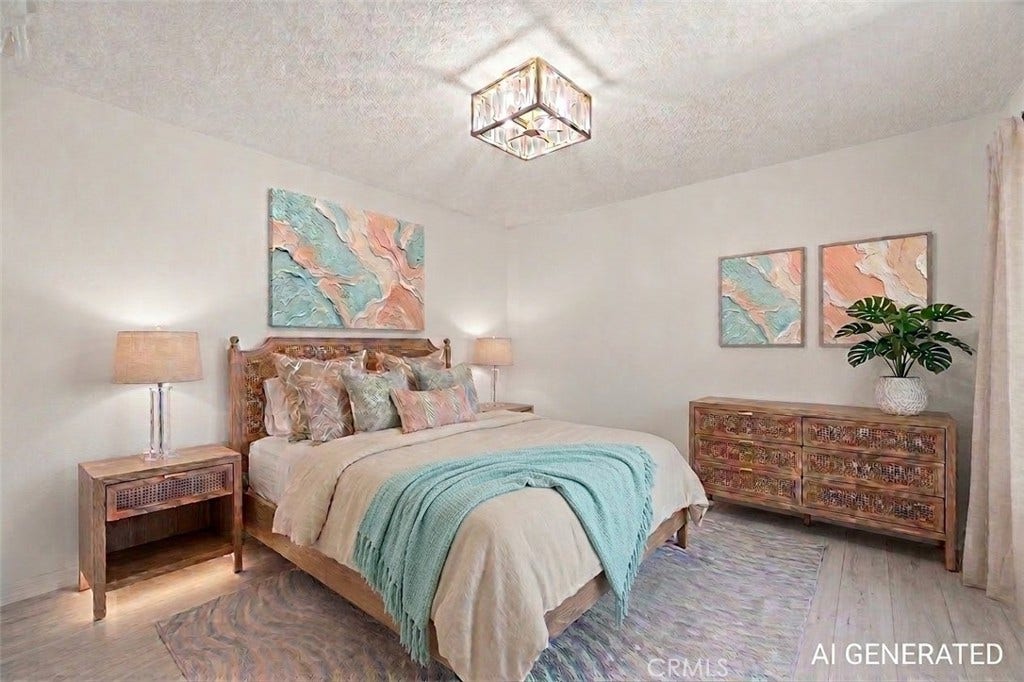 32471 Spyglass Court, San Juan Capistrano, CA 92675 AI Generated Secondary Bedroom