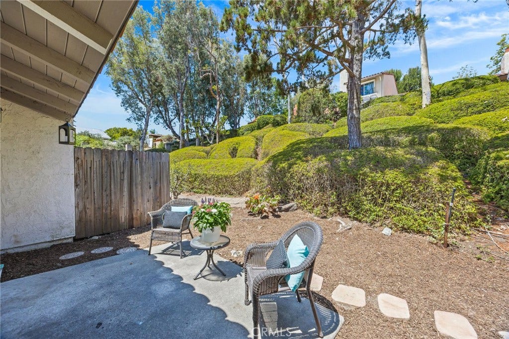 32471 Spyglass Court, San Juan Capistrano, CA 92675 Back Yard & Patio