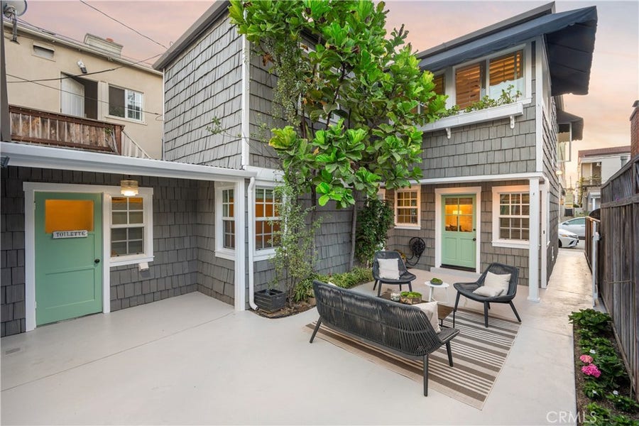 Property photo for 44 59th, Long Beach, CA