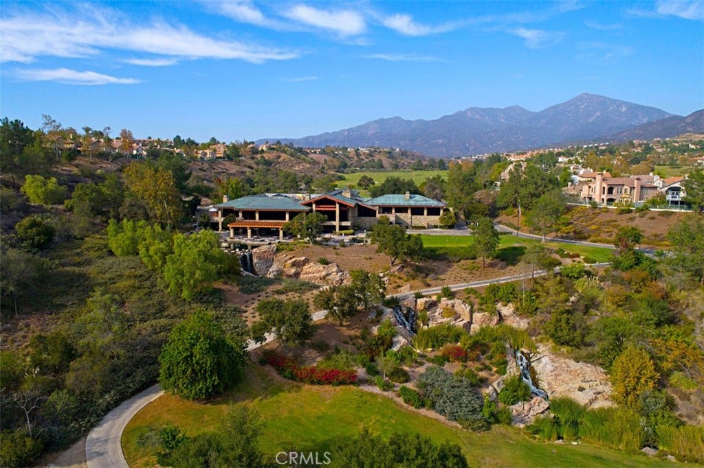 71 Golf Ridge Drive, Rancho Santa Margarita, CA 92679 Dove Canyon Golf Club - Clubhouse (Contact Club for Golf/Social Membership Opportunities)