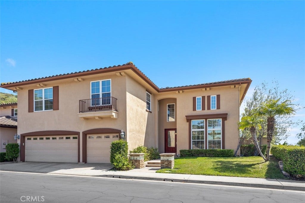 71 Golf Ridge Drive, Rancho Santa Margarita, CA 92679 Front Exterior