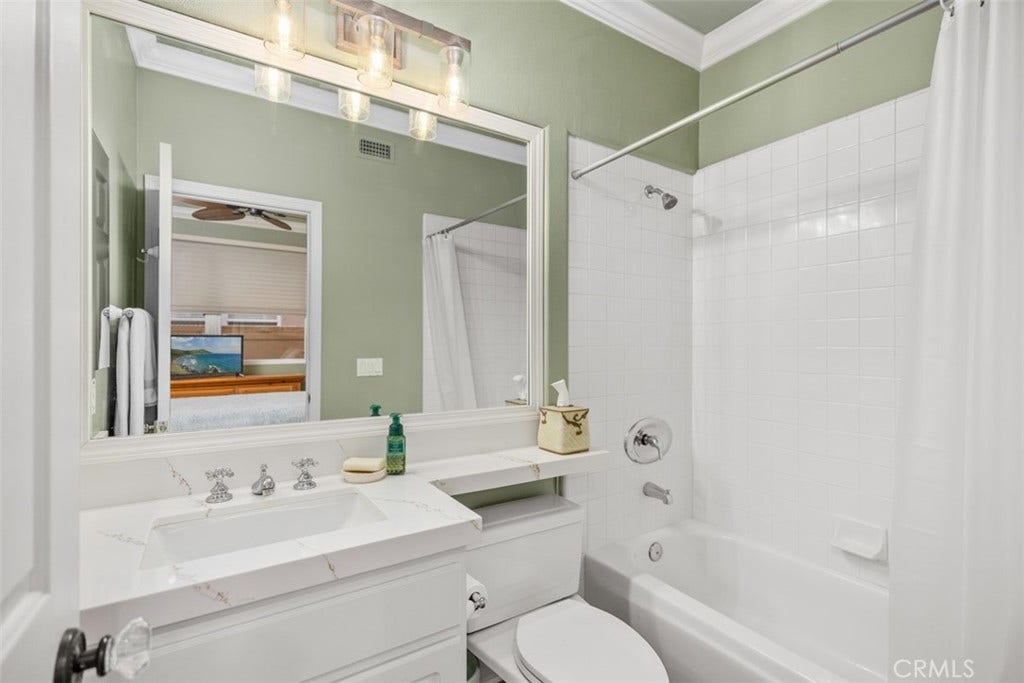 71 Golf Ridge Drive, Rancho Santa Margarita, CA 92679 Secondary Bathroom