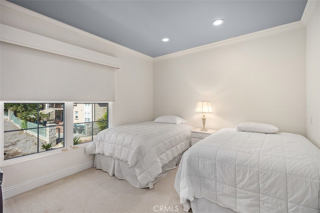 71 Golf Ridge Drive, Rancho Santa Margarita, CA 92679 Fourth Bedroom