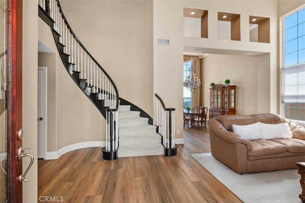 71 Golf Ridge Drive, Rancho Santa Margarita, CA 92679 Entry