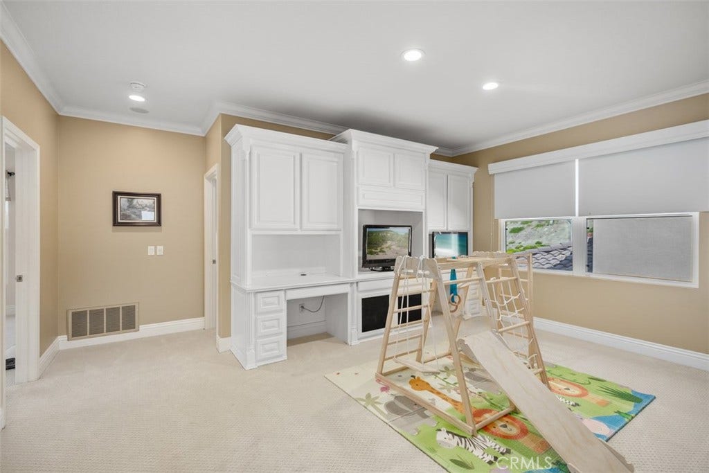 71 Golf Ridge Drive, Rancho Santa Margarita, CA 92679 Bonus Room/Loft