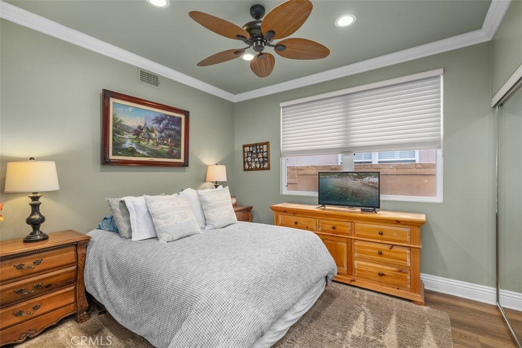 71 Golf Ridge Drive, Rancho Santa Margarita, CA 92679 Secondary Bedroom