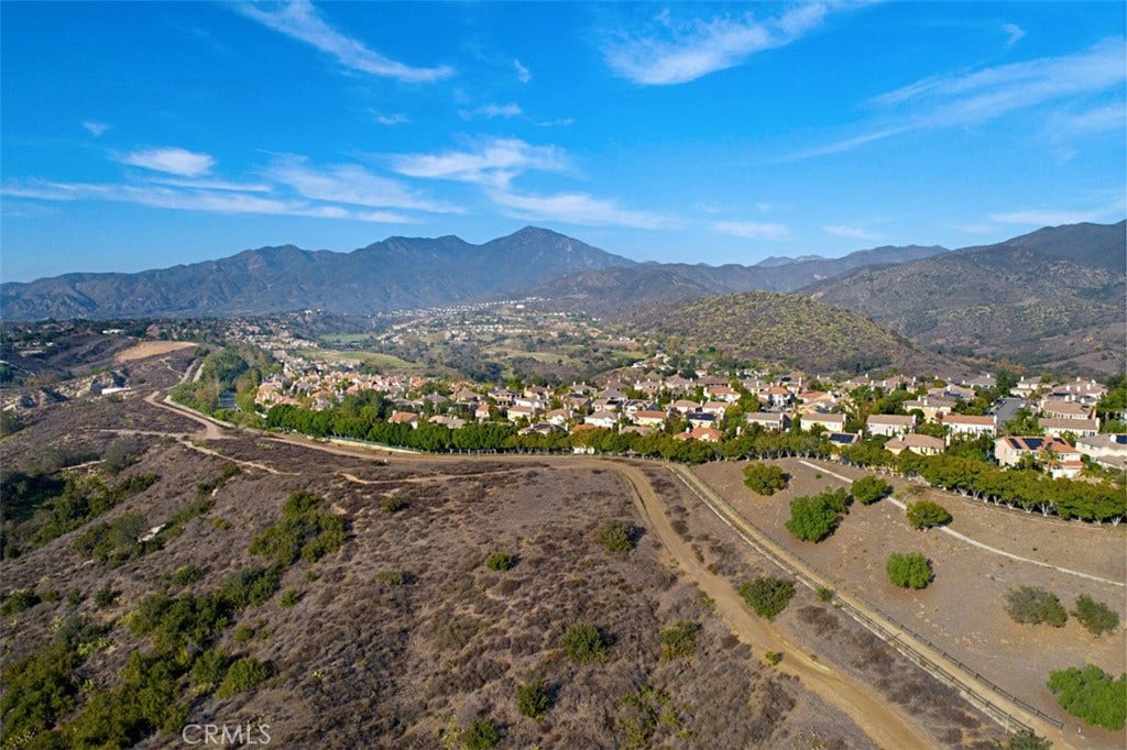 71 Golf Ridge Drive, Rancho Santa Margarita, CA 92679 Aerial of Community