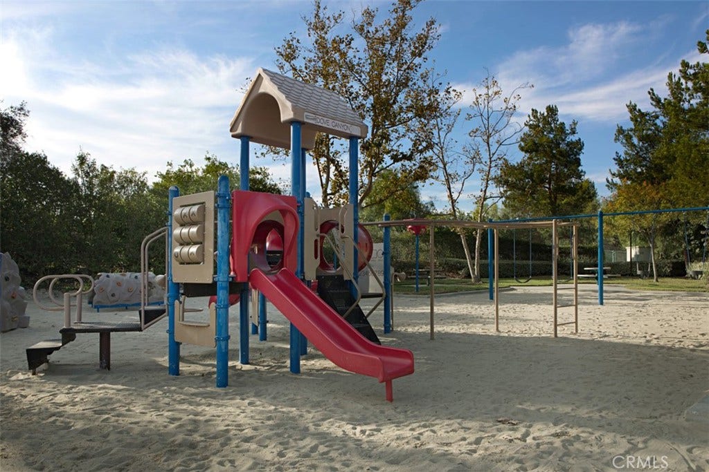 71 Golf Ridge Drive, Rancho Santa Margarita, CA 92679 Amenities - Sycamore Park - Playground