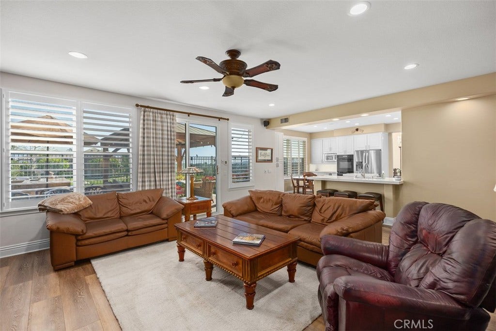71 Golf Ridge Drive, Rancho Santa Margarita, CA 92679 Family Room