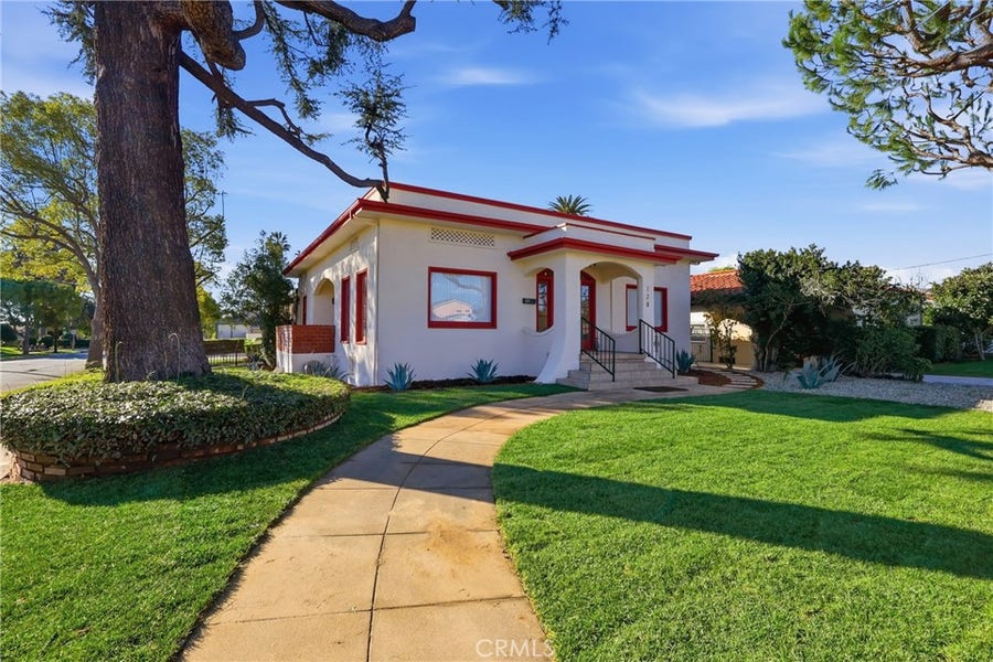 Property photo for 128 E Adams, Alhambra, CA
