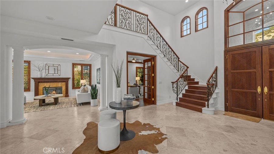 Property photo for 18041 Merlin Road, Silverado, CA