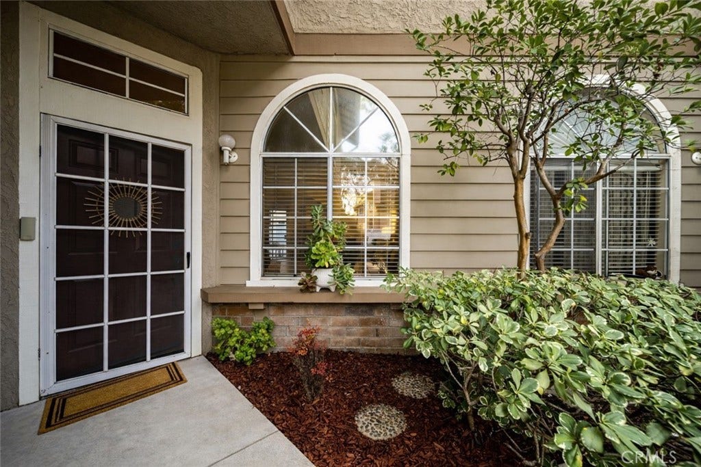 24395 Landover Road, #155, Laguna Hills, CA 92653 Front Door