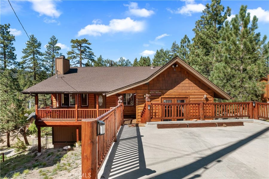 Property photo for 446 Shady, Big Bear Lake, CA