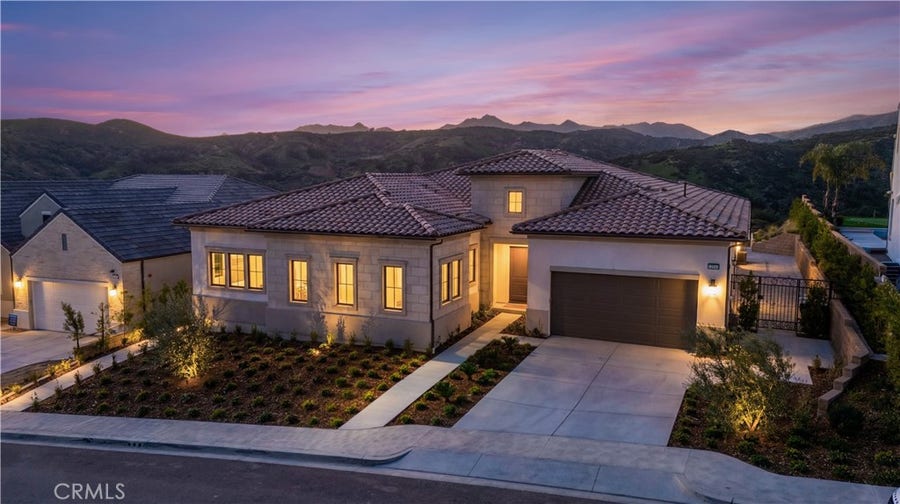 Property photo for 12043 Red Hawk Lane, Porter Ranch, CA