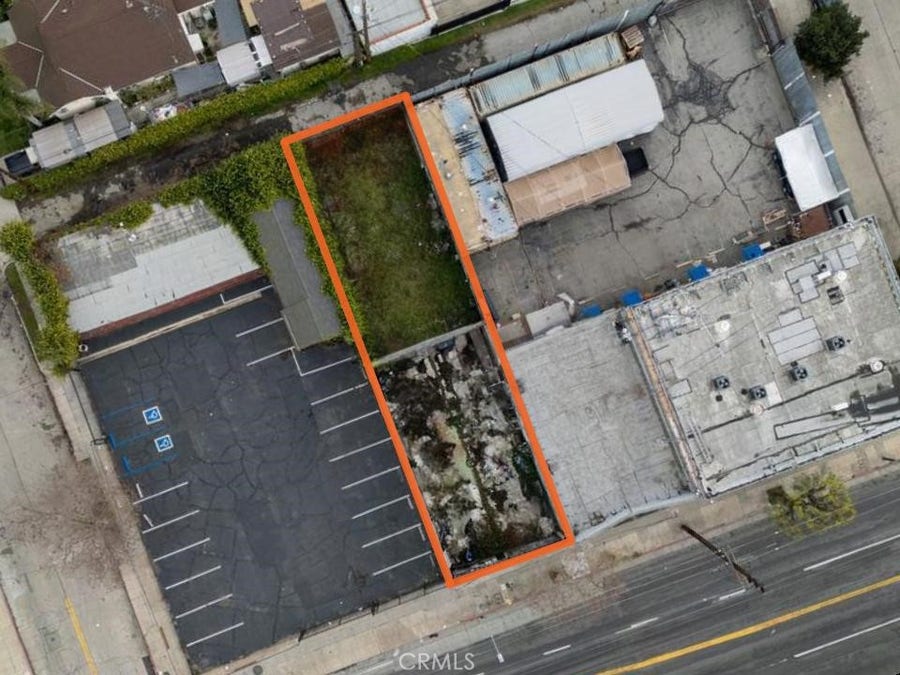 Property photo for 6710 S Western, Los Angeles, CA