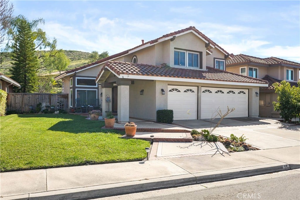 16 San Carlos, Rancho Santa Margarita, CA 92688 16 San Carlos, Rancho Santa Margarita, CA 92688