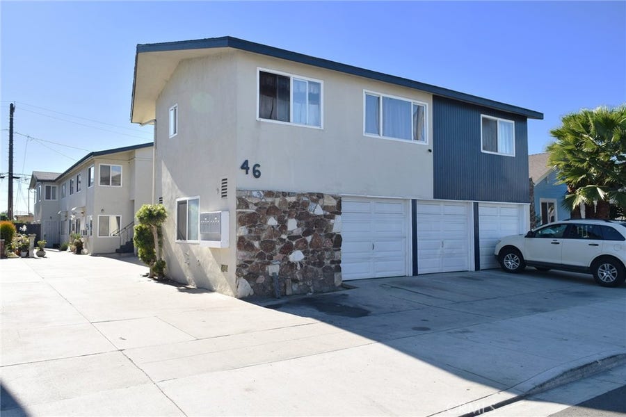 Property photo for 46 E Plymouth, Long Beach, CA