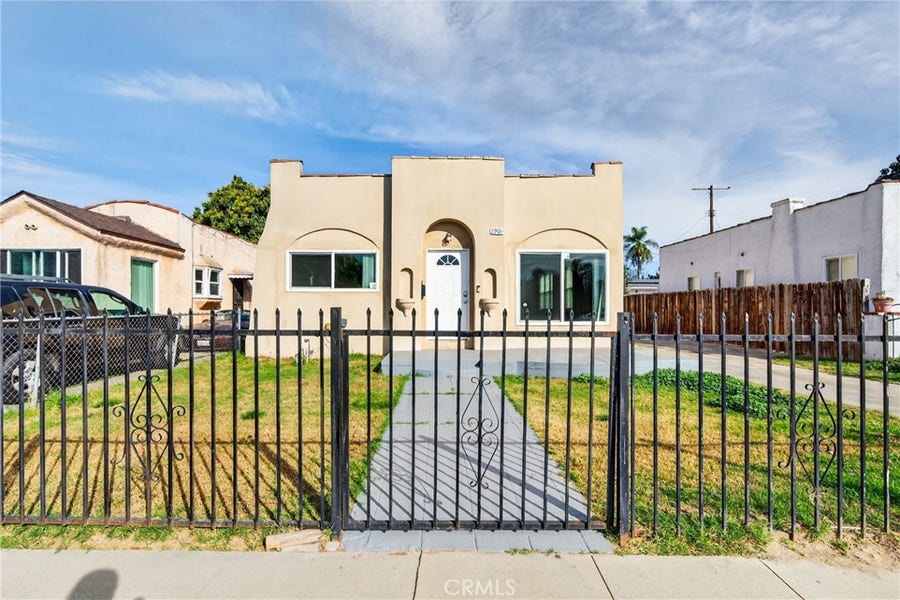Property photo for 1905 E Palmer, Compton, CA