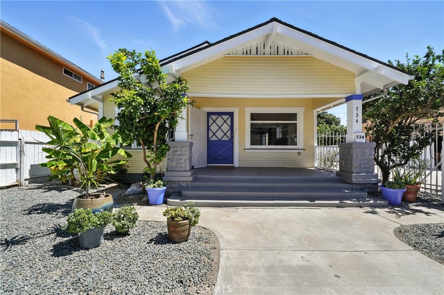 Property photo for 732 Saint Louis Avenue, Long Beach, CA