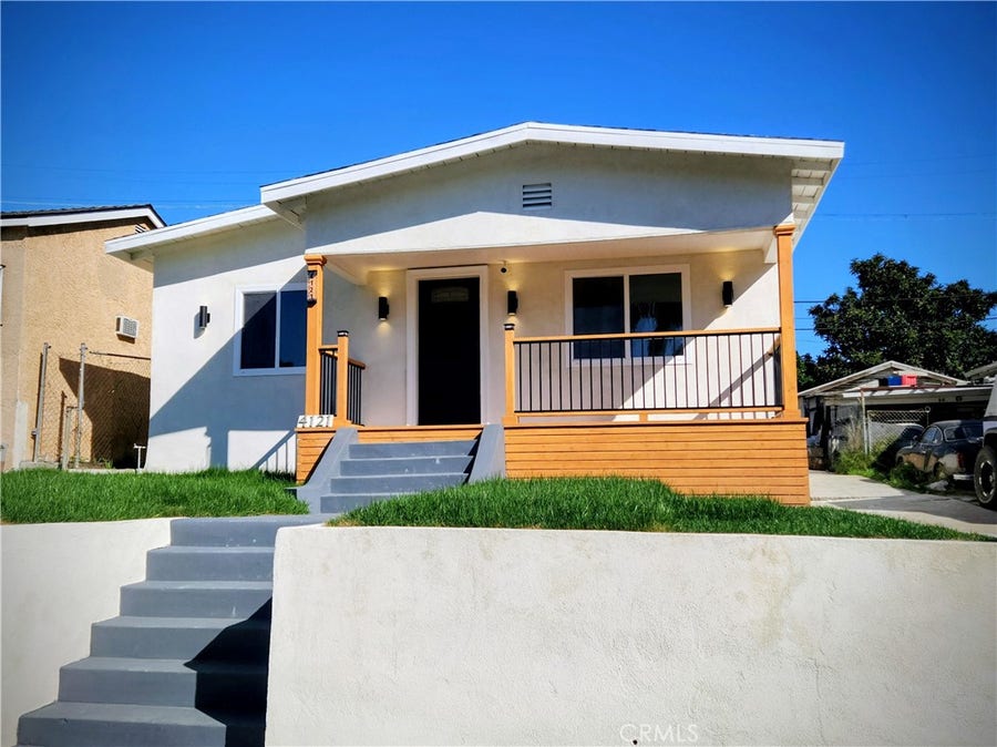 Property photo for 4121 Canto, Los Angeles, CA
