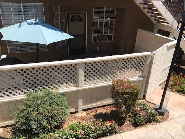 49 Via Honrado, Rancho Santa Margarita, CA 92688 Spacious Patio