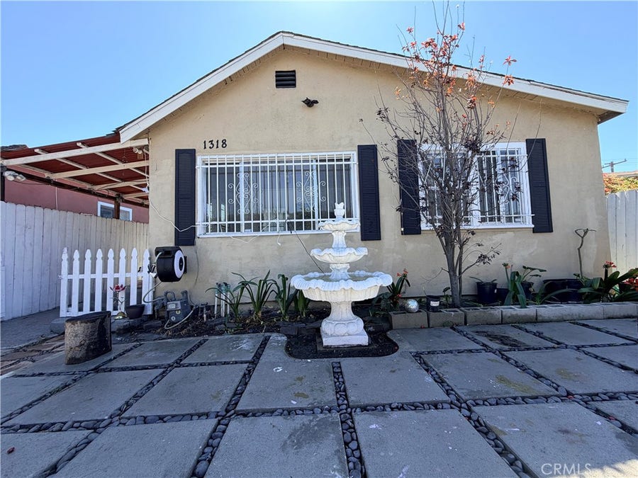 Property photo for 1318 E 100th Street, Los Angeles, CA