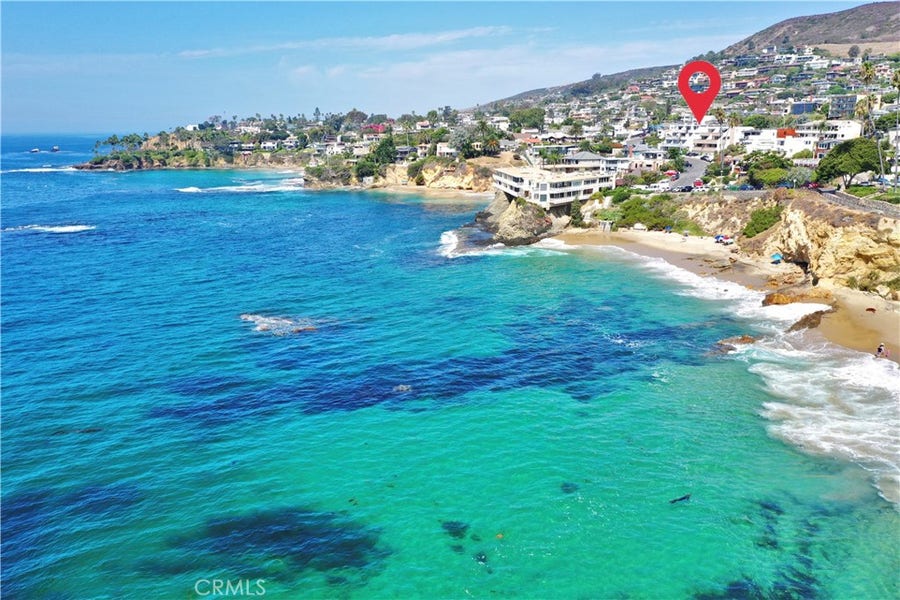Property photo for 714 Cliff Drive, Laguna Beach, CA