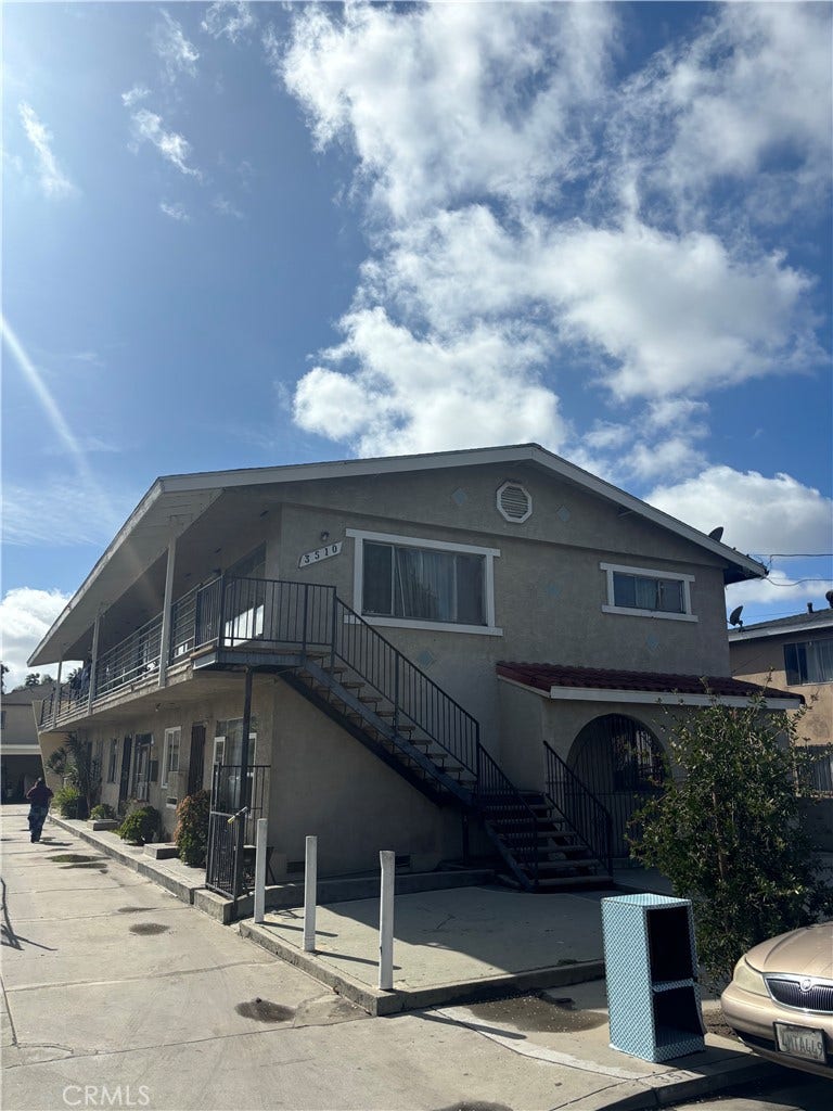 Property photo for 3510 Nevada Street, Bell, CA