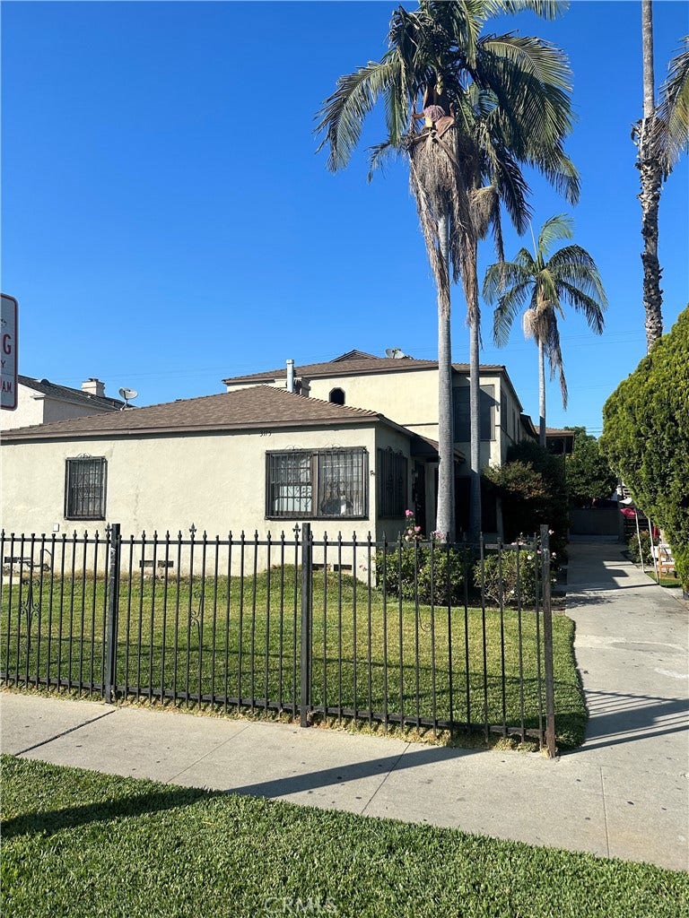 Property photo for 3175 Ohio Avenue, South Gate, CA