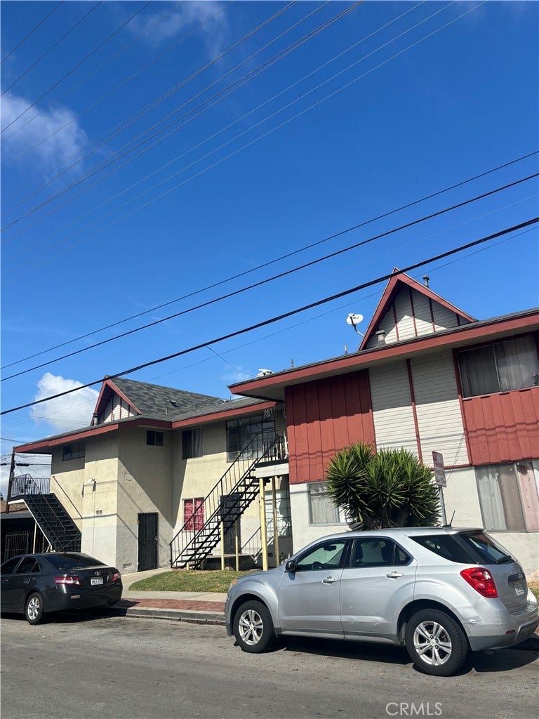 Property photo for 9643 Mallison Avenue, South Gate, CA