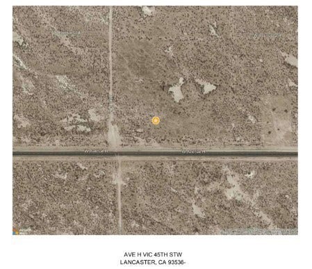 Property photo for 0 Avenue H, Lancaster, CA