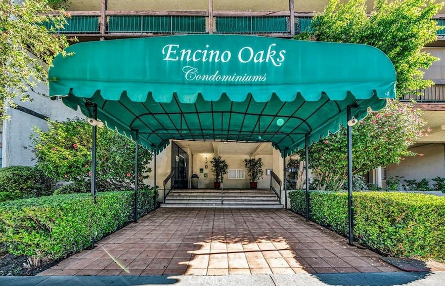 Property photo for 5460 White Oak, #G101, Encino, CA