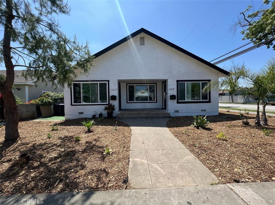 Property photo for 604 S Van Ness Avenue, Santa Ana, CA