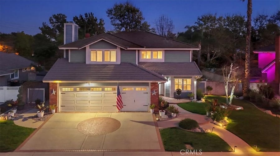 Property photo for 5582 Lakeview, La Verne, CA