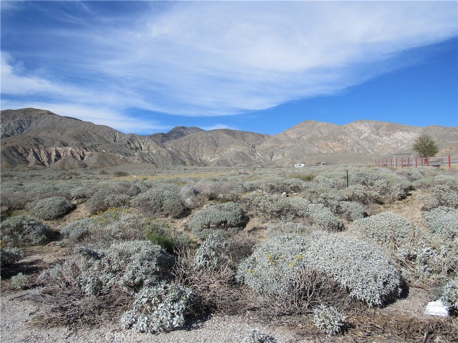 Property photo for 0 Boulder Drive, Whitewater, CA
