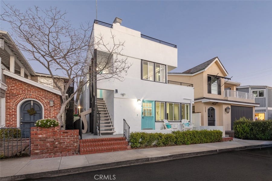 Property photo for 114 Onyx, Newport Beach, CA