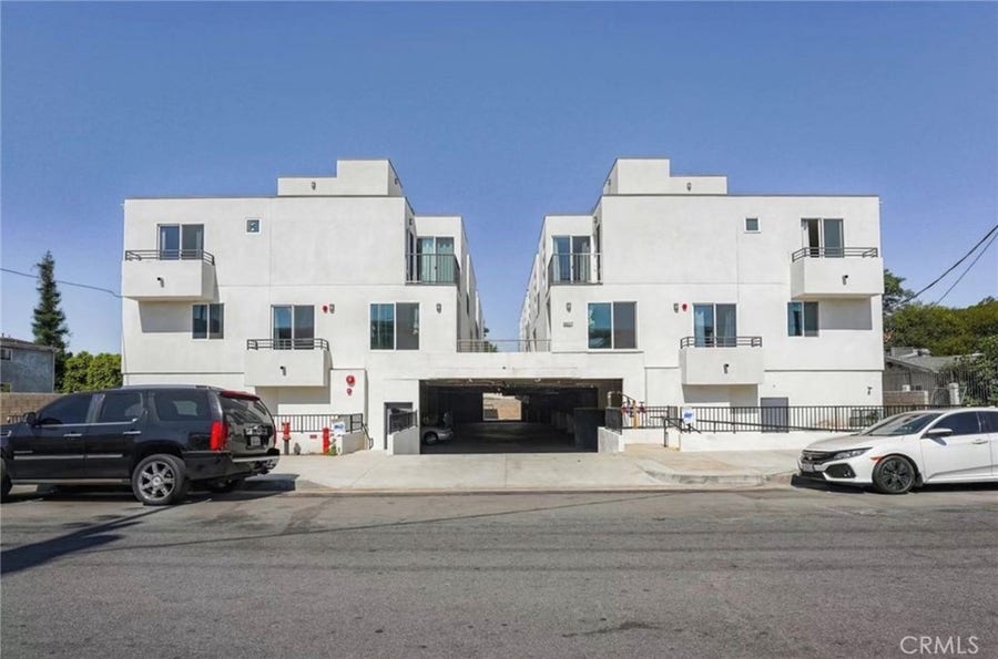 Property photo for 8837 Burnet Avenue, North Hills, CA