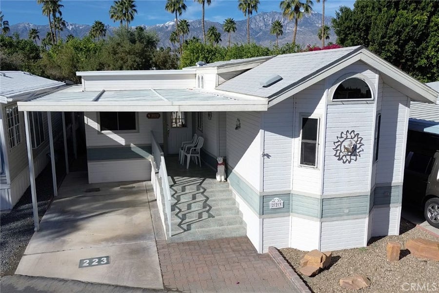 Property photo for 69801 Ramon, #223, Cathedral City, CA