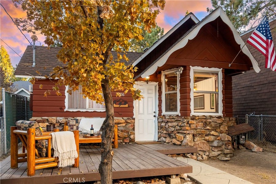 Property photo for 626 Elysian Boulevard, Big Bear City, CA